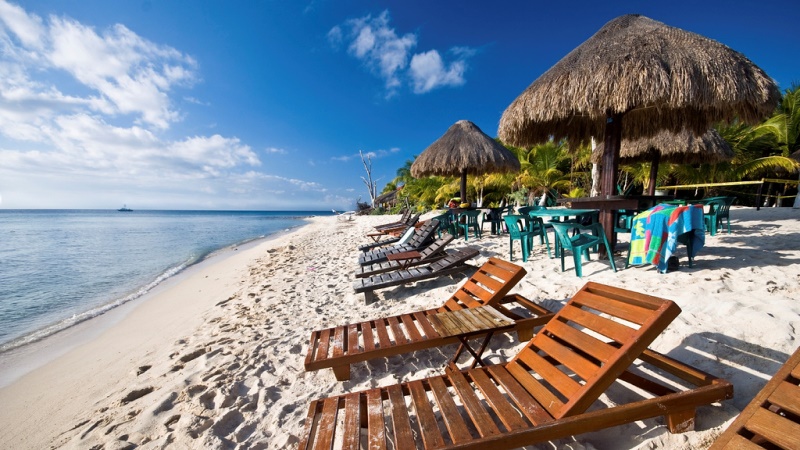 Cozumel Puerto Maritimo