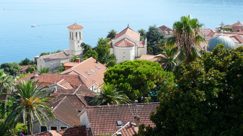 Herceg Novi Hotel Perla