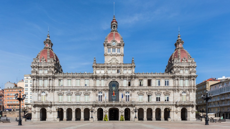 La Coruna Train Station
