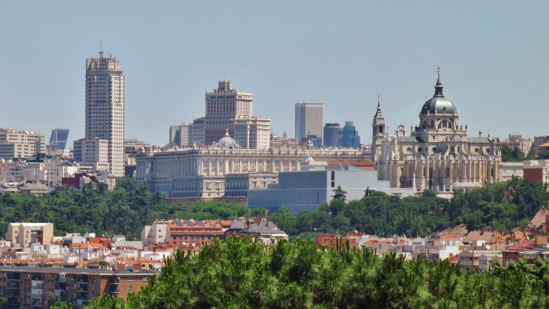 Madrid General Moscardo