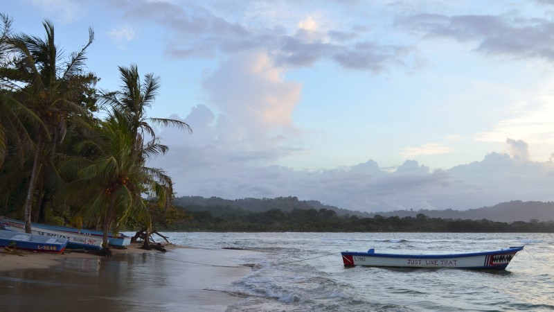 Puerto Viejo Beach