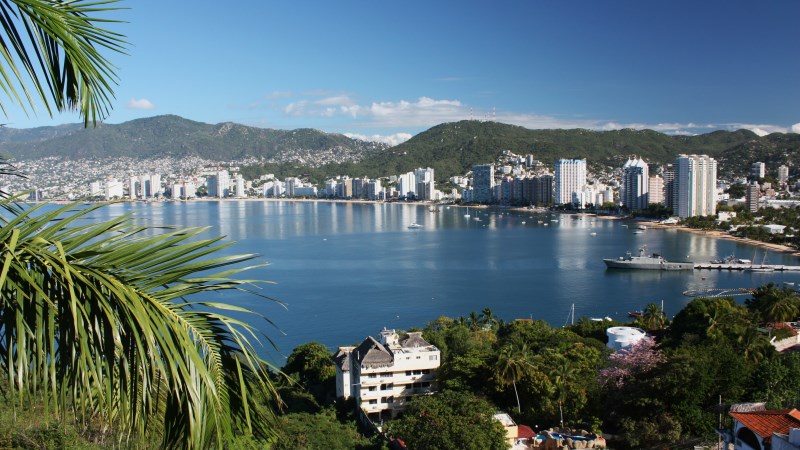Acapulco Airport