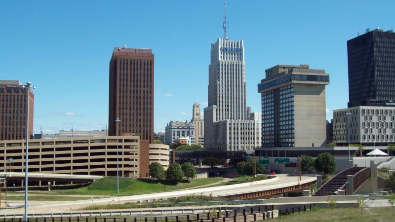 Akron Canton Airport