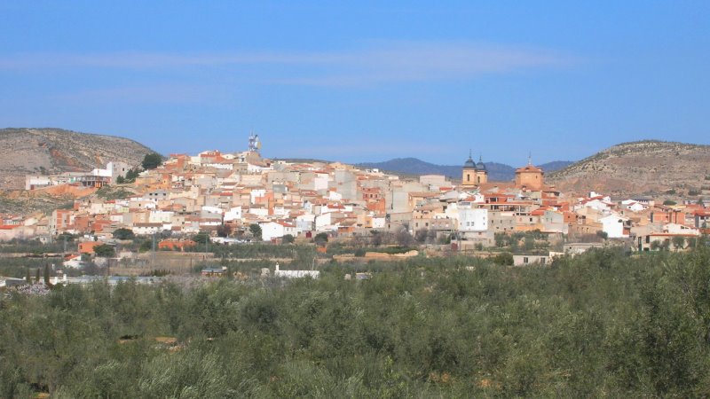 Albacete Train Station