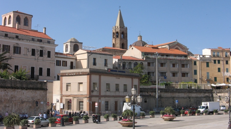 Alghero Airport