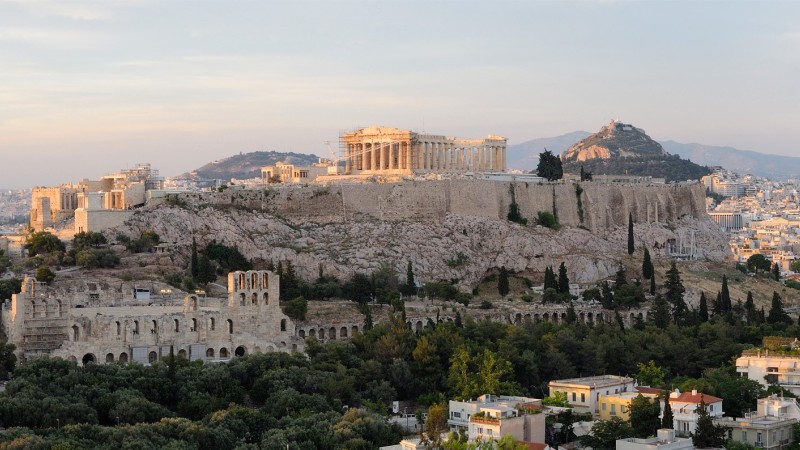 Athene Downtown