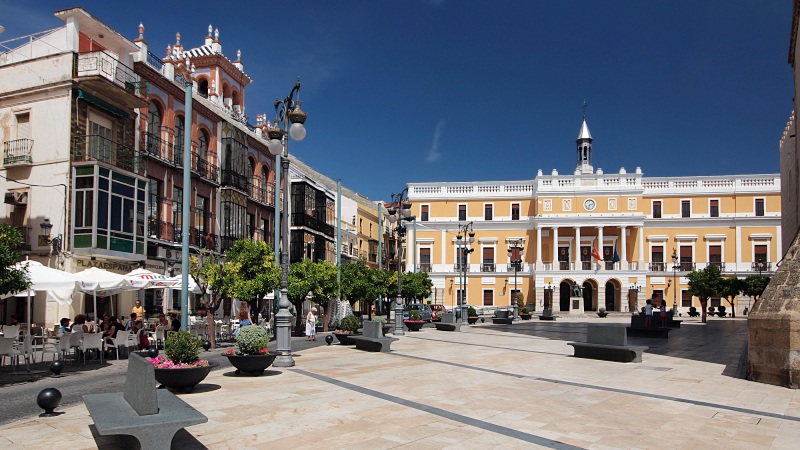 Badajoz Downtown