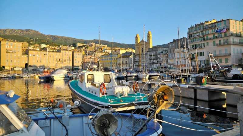 Bastia Airport