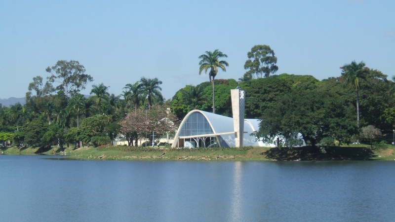 Belo Horizonte Pampulha
