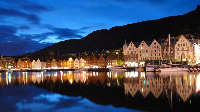Bergen Airport