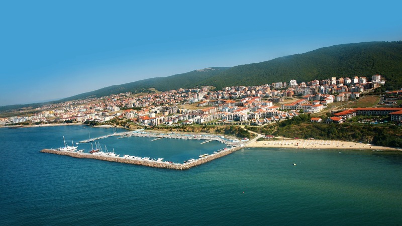 Bourgas Airport