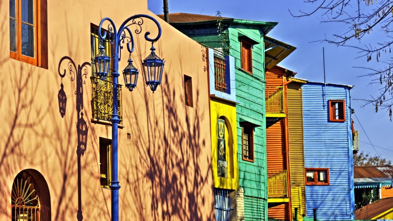 Buenos Aires Downtown