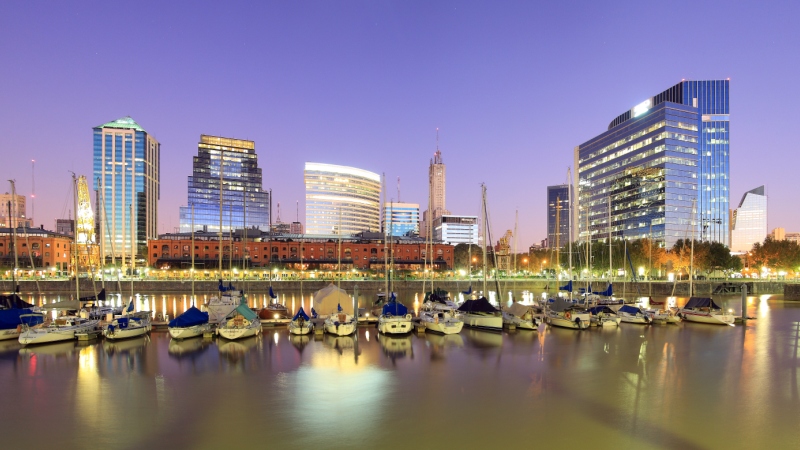 Buenos Aires Airport