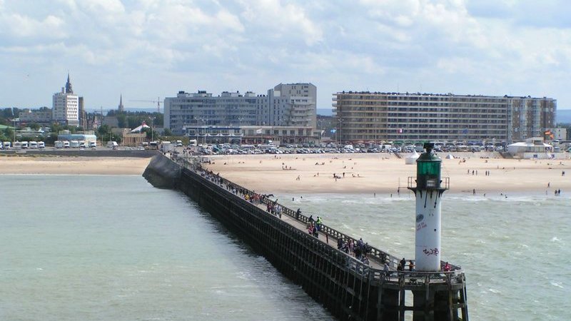 Calais Port