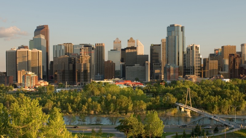 Calgary Airport