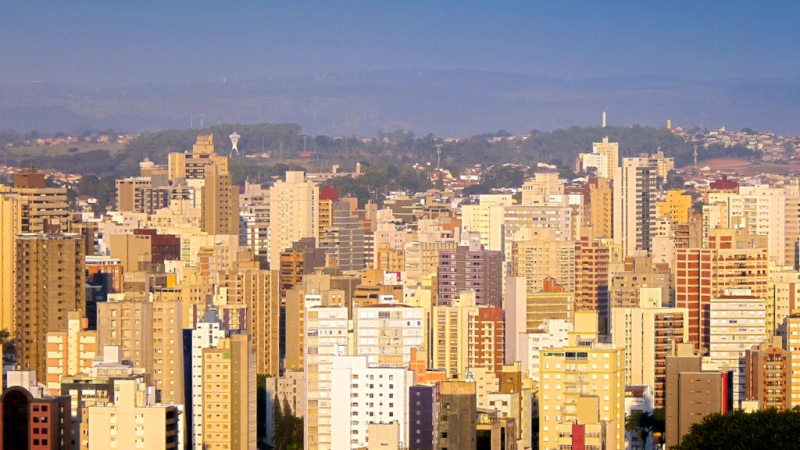 Campinas Chapadao