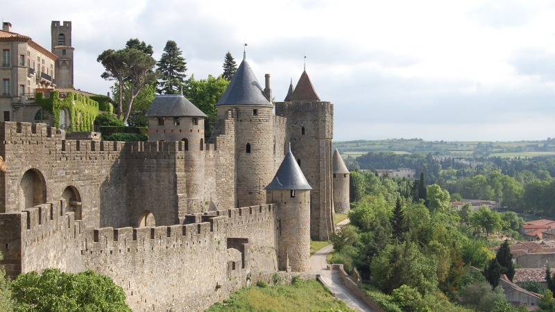 Carcassonne Airport