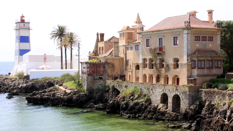 Cascais Downtown