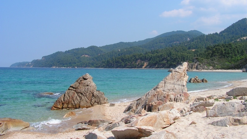 Chalkidiki Sithonia