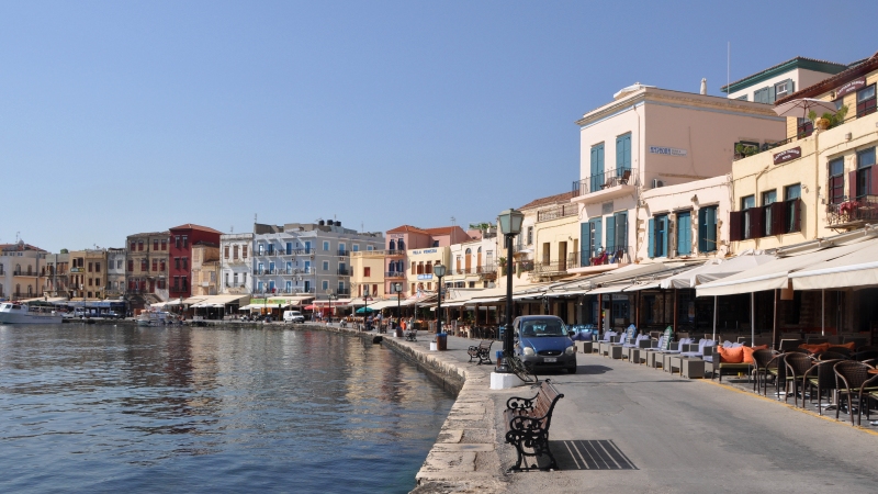 Chania Airport