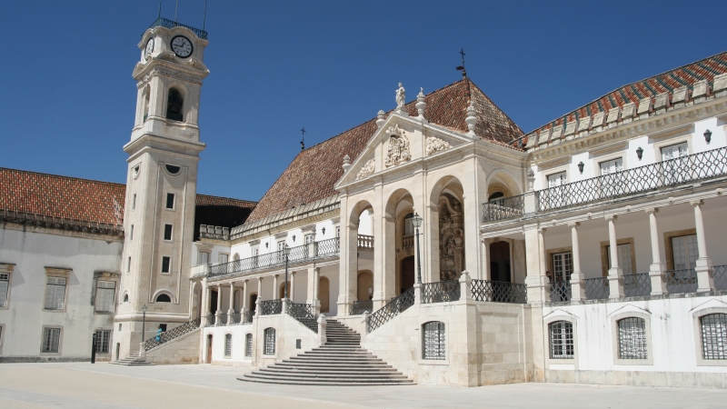 Coimbra Downtown