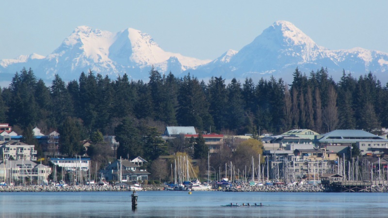 Comox Airport