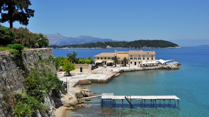 Corfu Airport