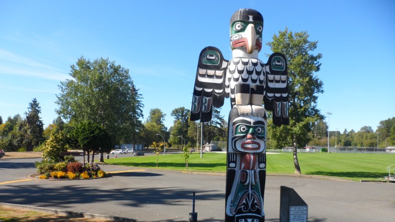 Courtenay Downtown