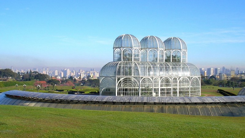 Curitiba Downtown