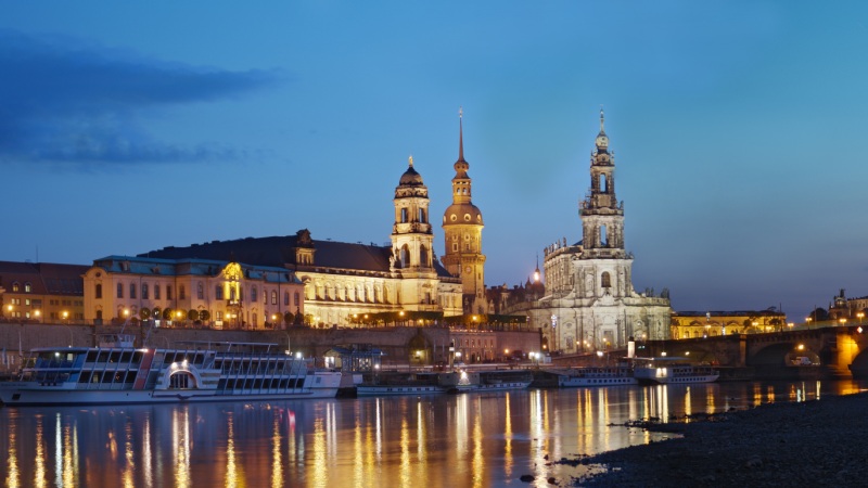 Dresden Airport