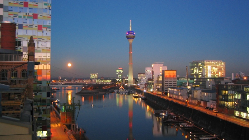 Dusseldorf Airport