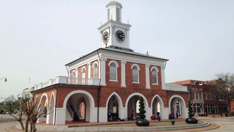 Fayetteville Airport