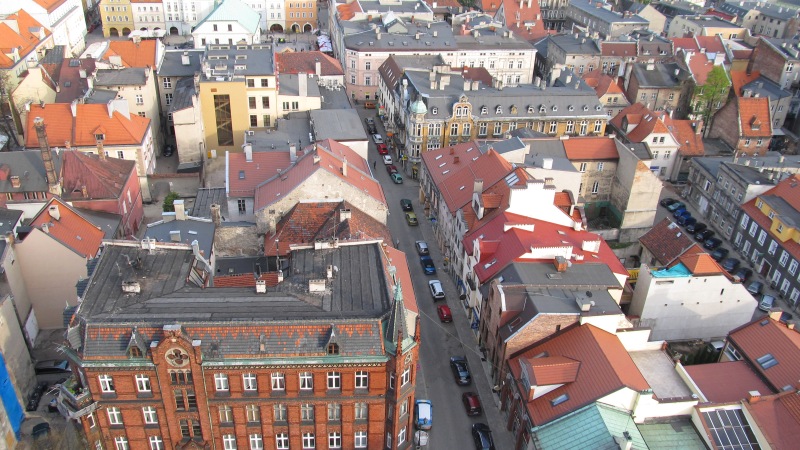 Gliwice Downtown