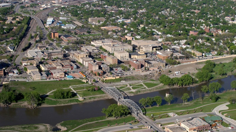 Grand Forks Downtown