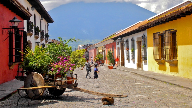 Guatemala Airport