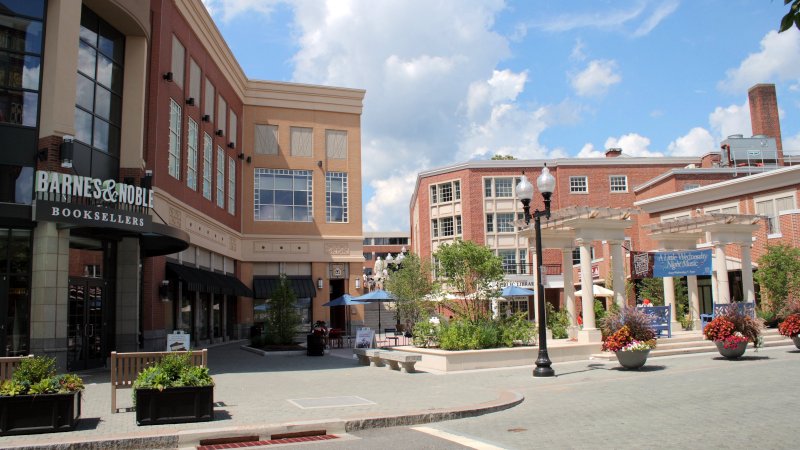 Hartford Bradley Airport