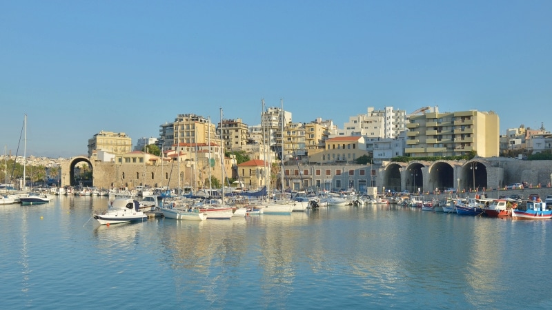 Heraklion Downtown