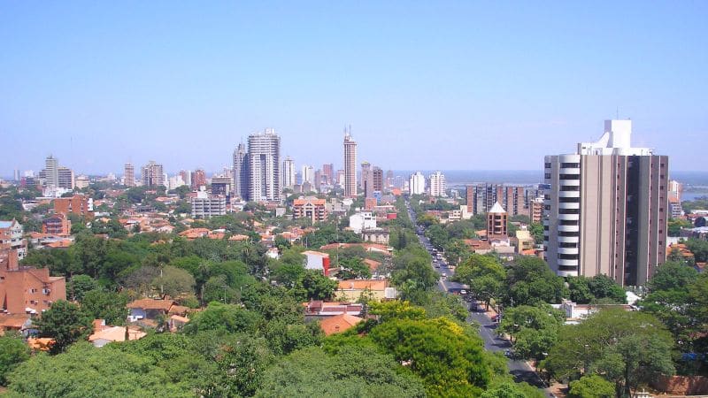 Asuncion Airport
