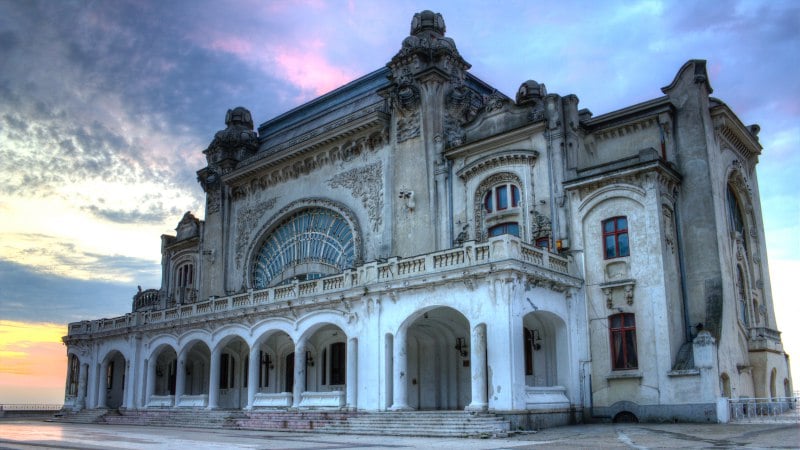 Constanta Airport