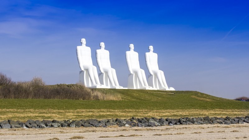 Esbjerg Downtown