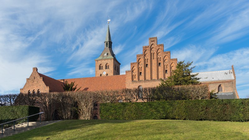 Odense Downtown