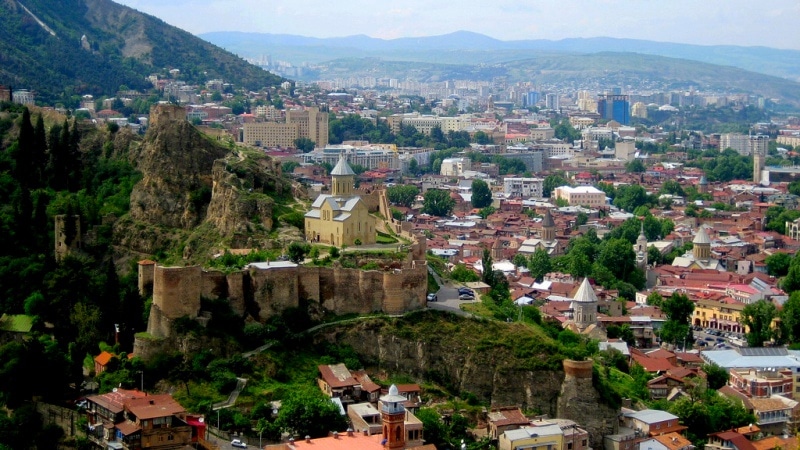 Tbilisi Airport
