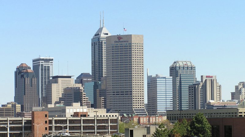Indianapolis Downtown