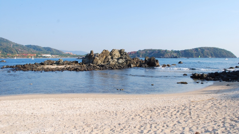 Ixtapa Zihuatanejo Airport