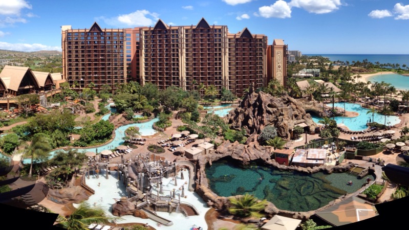 Kapolei Disney Aulani Resort