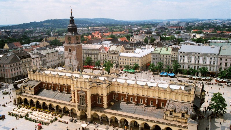 Krakau Airport