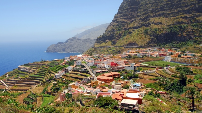 La Gomera Airport