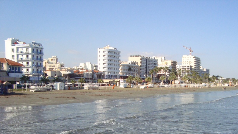 Larnaca Airport