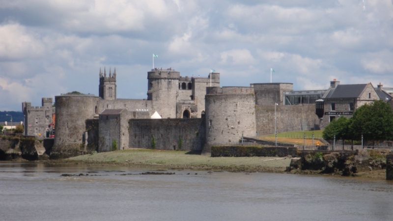 Limerick Downtown