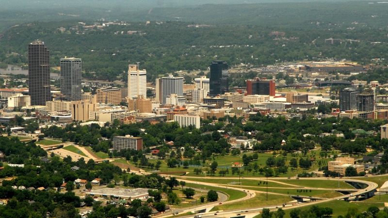 Little Rock Airport